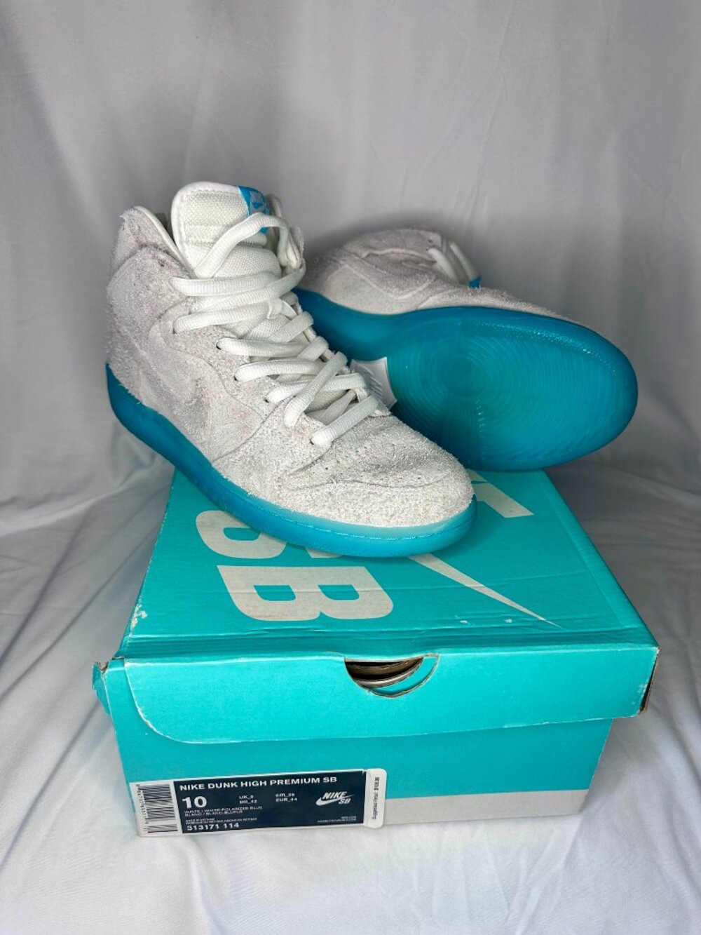 Nike SB Dunk High Baohaus Chairman Bao